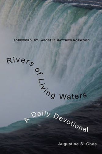 Cover image for Rivers of Living Waters