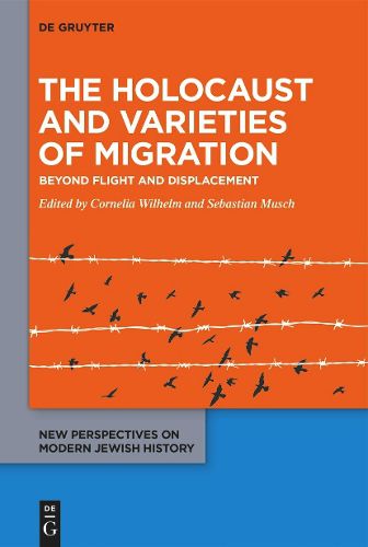 Cover image for The Holocaust and Varieties of Migration