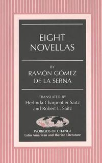 Cover image for Eight Novellas