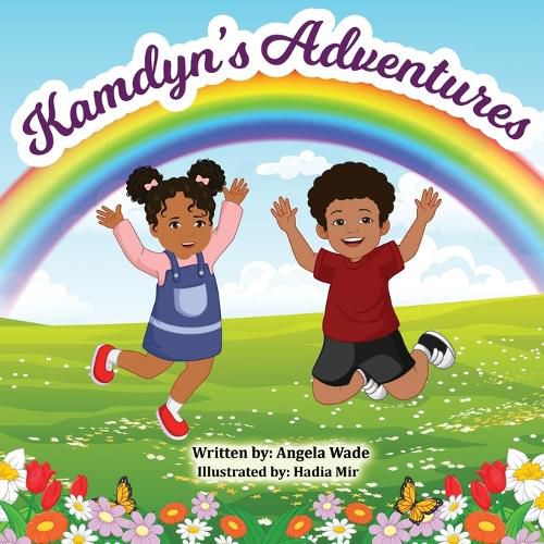 Cover image for Kamdyn's Adventures