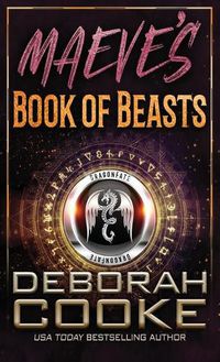 Cover image for Maeve's Book of Beasts