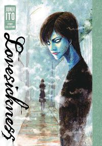 Cover image for Lovesickness: Junji Ito Story Collection