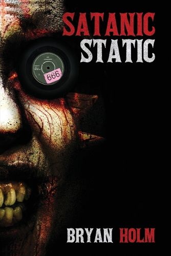 Cover image for Satanic Static