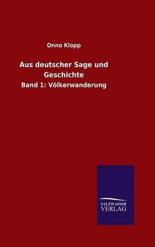 Cover image for Aus deutscher Sage und Geschichte