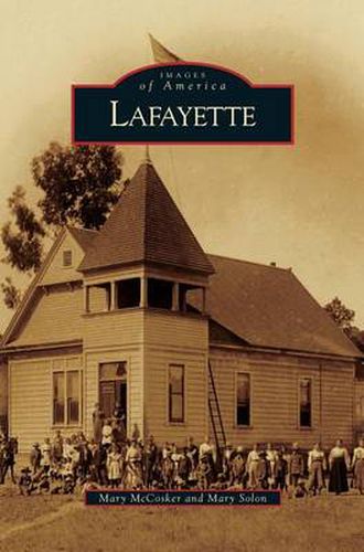 Cover image for Lafayette