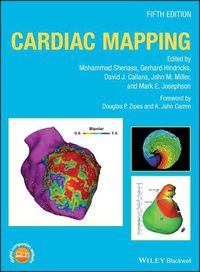 Cover image for Cardiac Mapping, 5th Edition