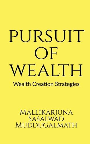 Cover image for Pursuit Of Wealth