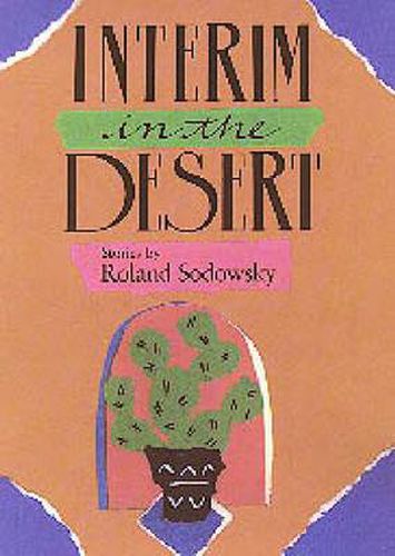 Cover image for Interim in the Desert