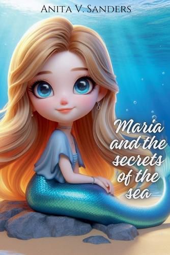 Cover image for Maria and the Secrets of the Sea