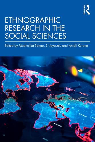 Cover image for Ethnographic Research in the Social Sciences