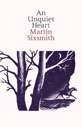 Cover image for An Unquiet Heart