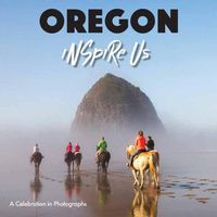 Cover image for Oregon Inspire Us