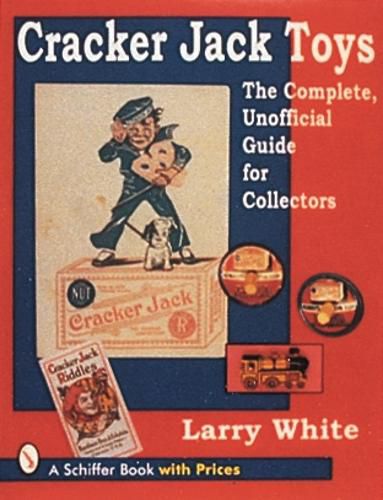 Cover image for Cracker Jack Toys