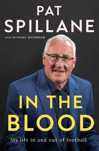Cover image for In the Blood