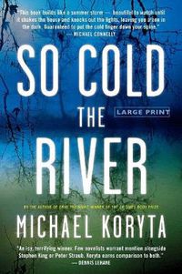 Cover image for So Cold the River