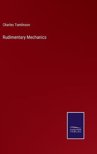 Cover image for Rudimentary Mechanics