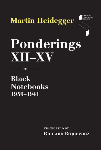 Ponderings XII-XV