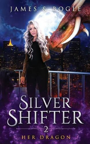 Her Dragon: An Urban Fantasy Romance