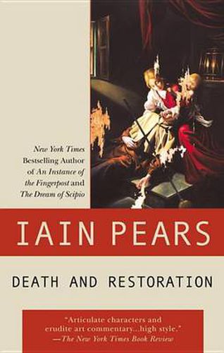 Cover image for Death and Restoration