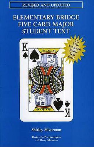 Cover image for Elementary Bridge Five Card Major Student Text