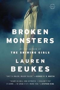 Cover image for Broken Monsters