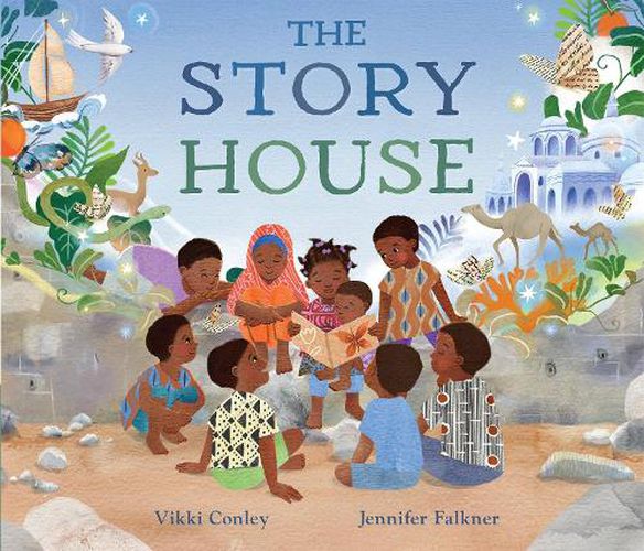 Cover image for The Story House