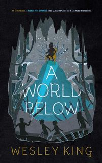 Cover image for A World Below