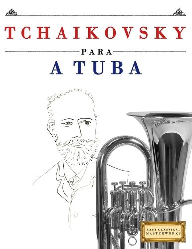 Cover image for Tchaikovsky para a Tuba