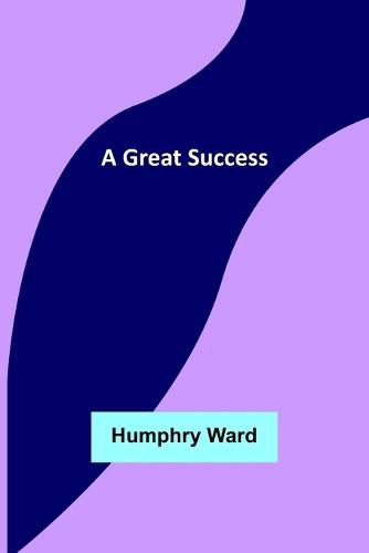 Cover image for A Great Success