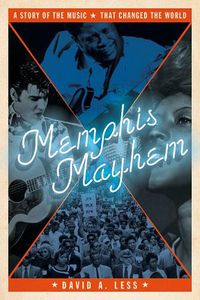 Cover image for Memphis Mayhem