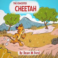 Cover image for The Conceited Cheetah