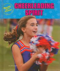 Cover image for Cheerleading Spirit