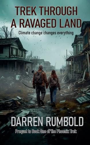 Cover image for Trek Through a Ravaged Land
