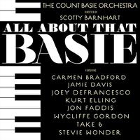 Cover image for All About That Basie