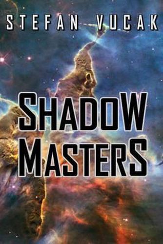 Cover image for Shadow Masters