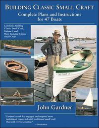 Cover image for Building Classic Small Craft