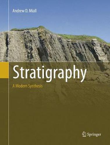 Cover image for Stratigraphy: A Modern Synthesis