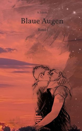 Cover image for Blaue Augen