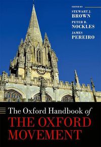 Cover image for The Oxford Handbook of the Oxford Movement