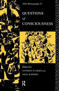 Cover image for Questions of Consciousness