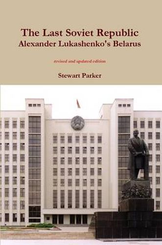 Cover image for The Last Soviet Republic. Revised Edition