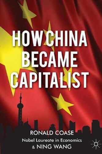 Cover image for How China Became Capitalist