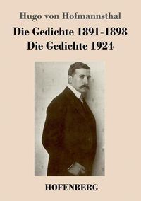 Cover image for Die Gedichte 1891-1898 / Die Gedichte 1924