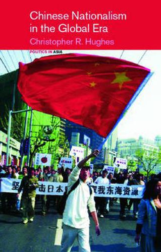 Cover image for Chinese Nationalism in the Global Era