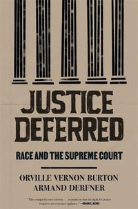 Cover image for Justice Deferred
