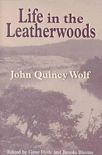 Cover image for Life in the Leatherwoods