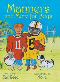 Cover image for Manners and More for Boys