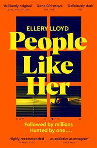 Cover image for People Like Her: A Richard and Judy Summer Book Club Pick