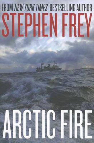 Cover image for Arctic Fire