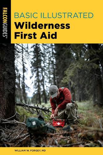 Cover image for Basic Illustrated Wilderness First Aid